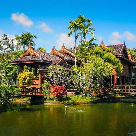 Rommai Villa Chiang Rai Ban Pa Sang Luaran gambar