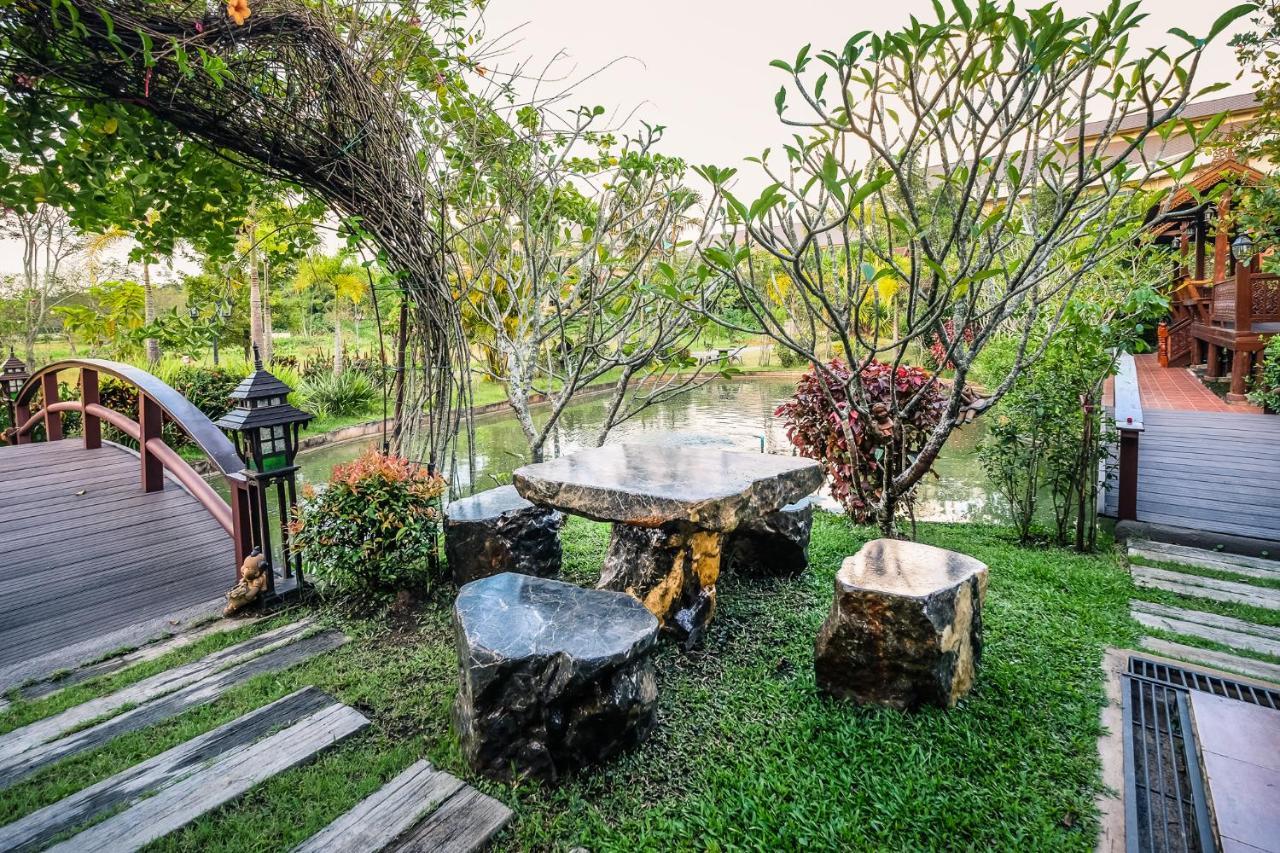 Rommai Villa Chiang Rai Ban Pa Sang Luaran gambar
