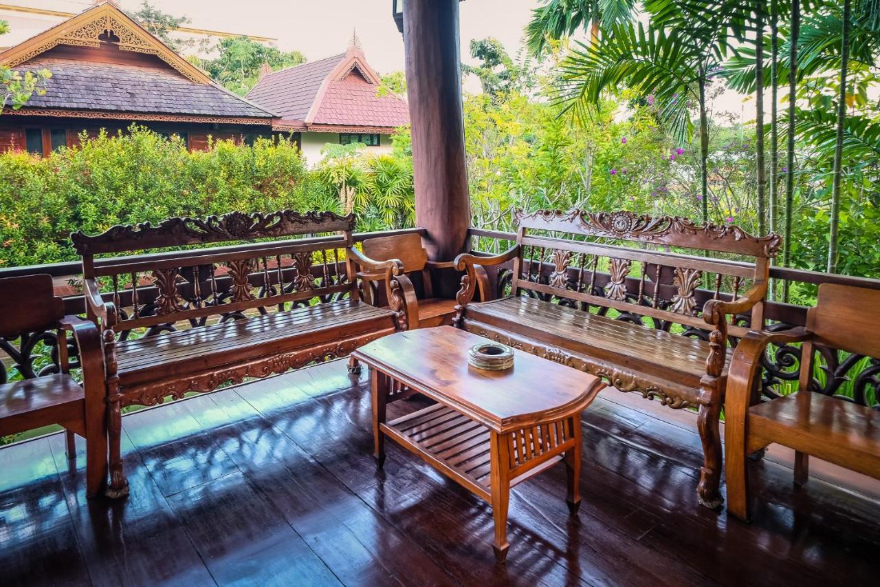 Rommai Villa Chiang Rai Ban Pa Sang Luaran gambar