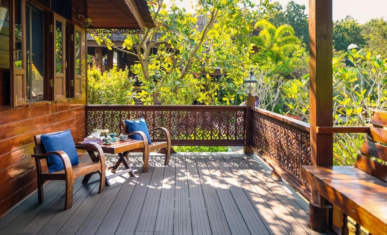 Rommai Villa Chiang Rai Ban Pa Sang Luaran gambar