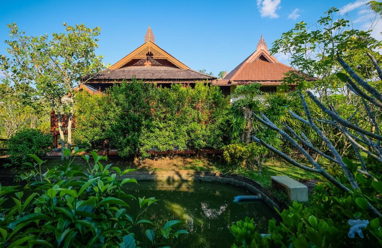 Rommai Villa Chiang Rai Ban Pa Sang Luaran gambar