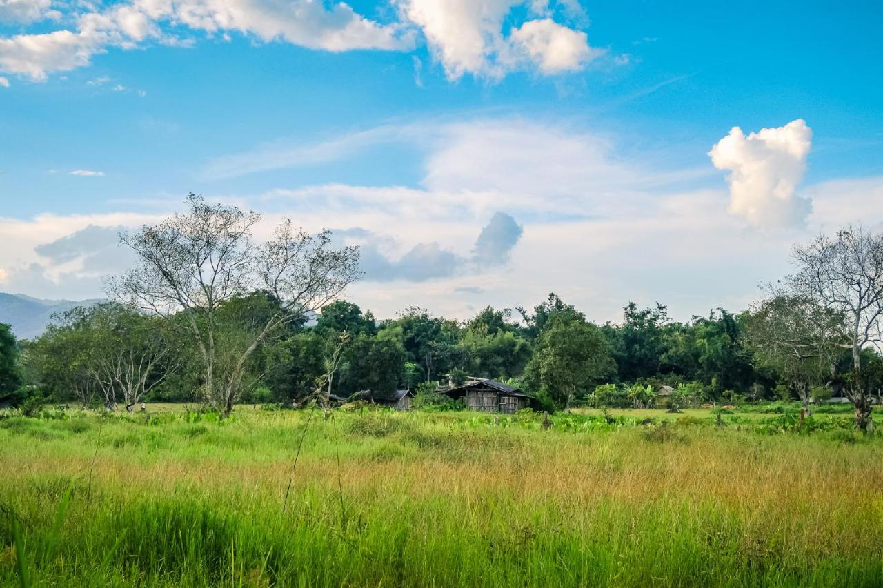 Rommai Villa Chiang Rai Ban Pa Sang Luaran gambar