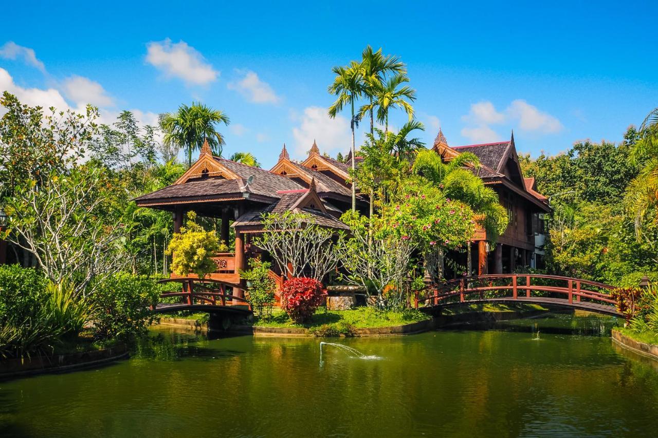 Rommai Villa Chiang Rai Ban Pa Sang Luaran gambar