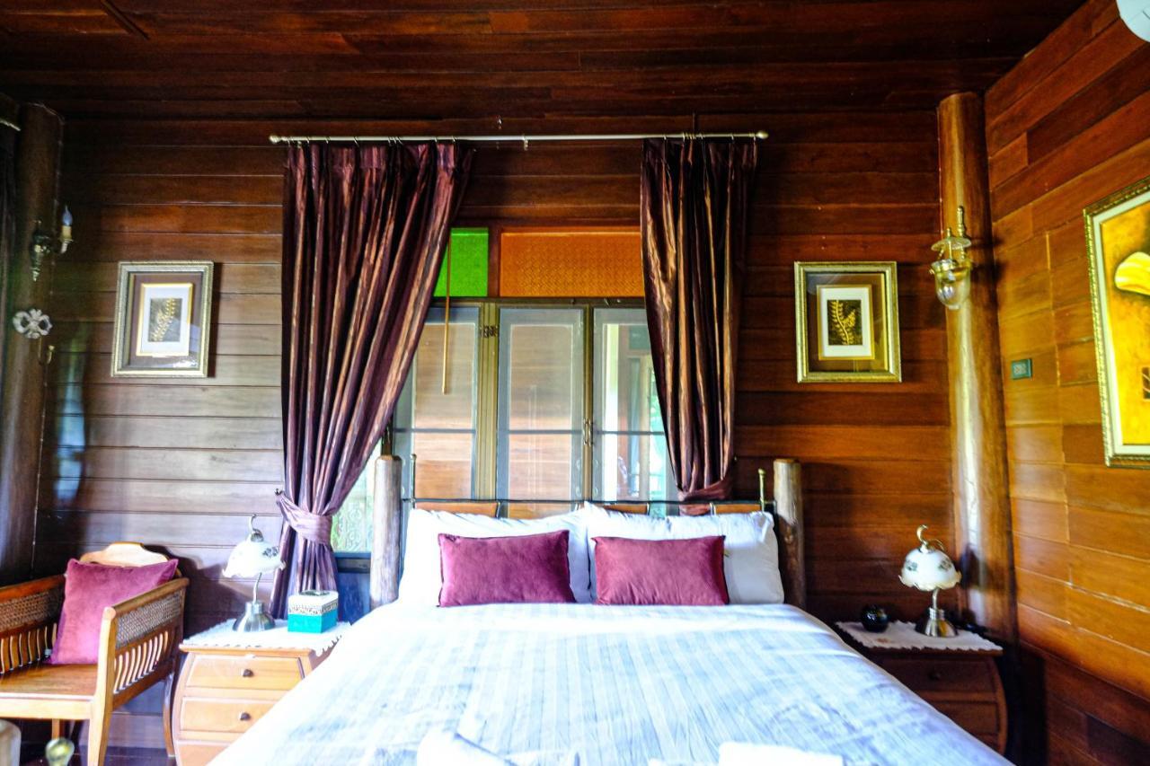 Rommai Villa Chiang Rai Ban Pa Sang Luaran gambar