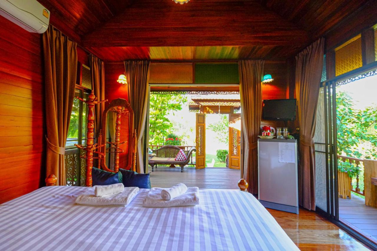 Rommai Villa Chiang Rai Ban Pa Sang Luaran gambar