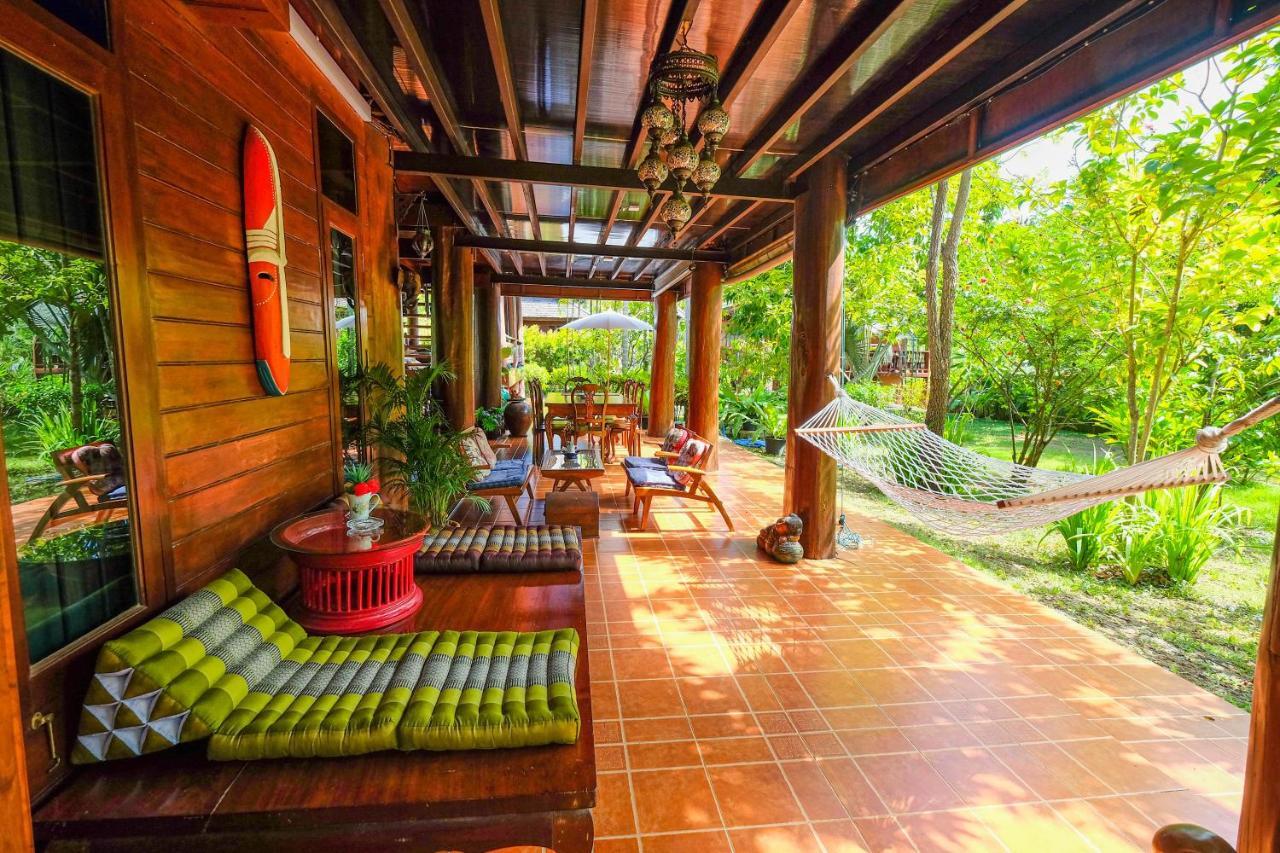 Rommai Villa Chiang Rai Ban Pa Sang Luaran gambar