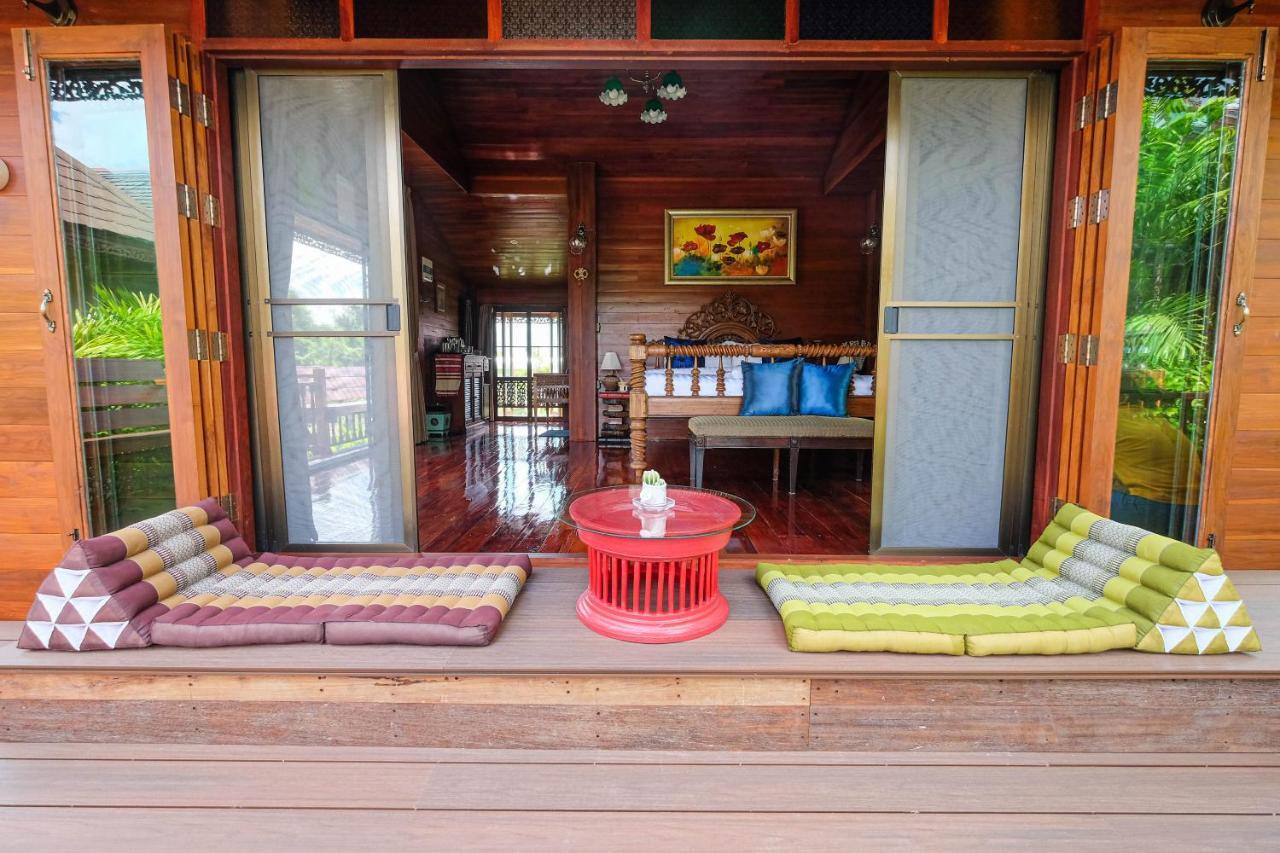Rommai Villa Chiang Rai Ban Pa Sang Luaran gambar
