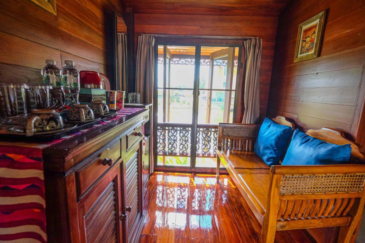 Rommai Villa Chiang Rai Ban Pa Sang Luaran gambar