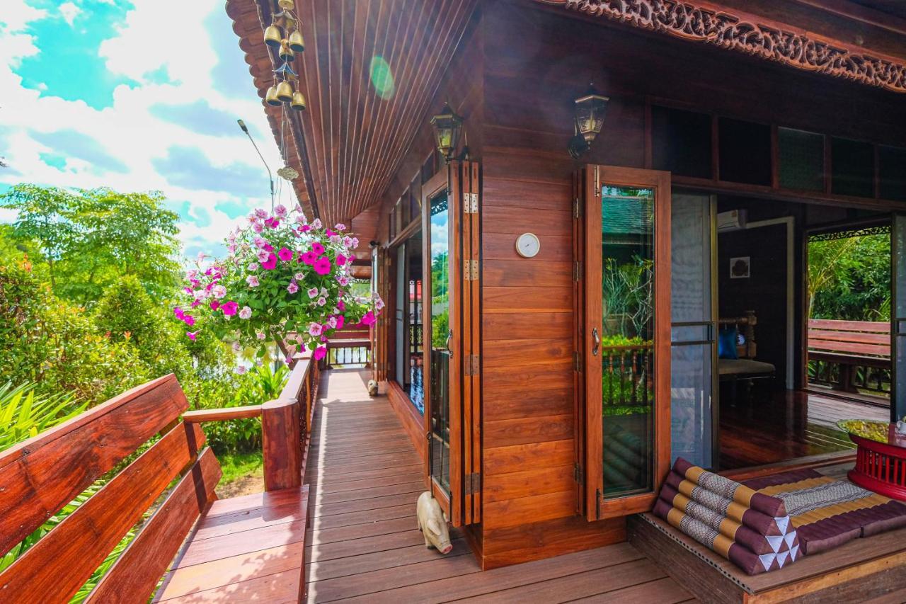 Rommai Villa Chiang Rai Ban Pa Sang Luaran gambar