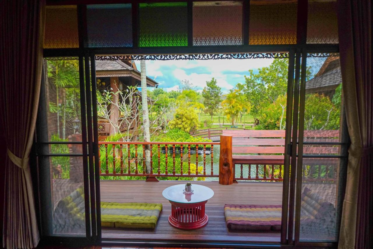 Rommai Villa Chiang Rai Ban Pa Sang Luaran gambar