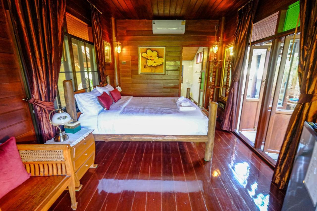 Rommai Villa Chiang Rai Ban Pa Sang Luaran gambar