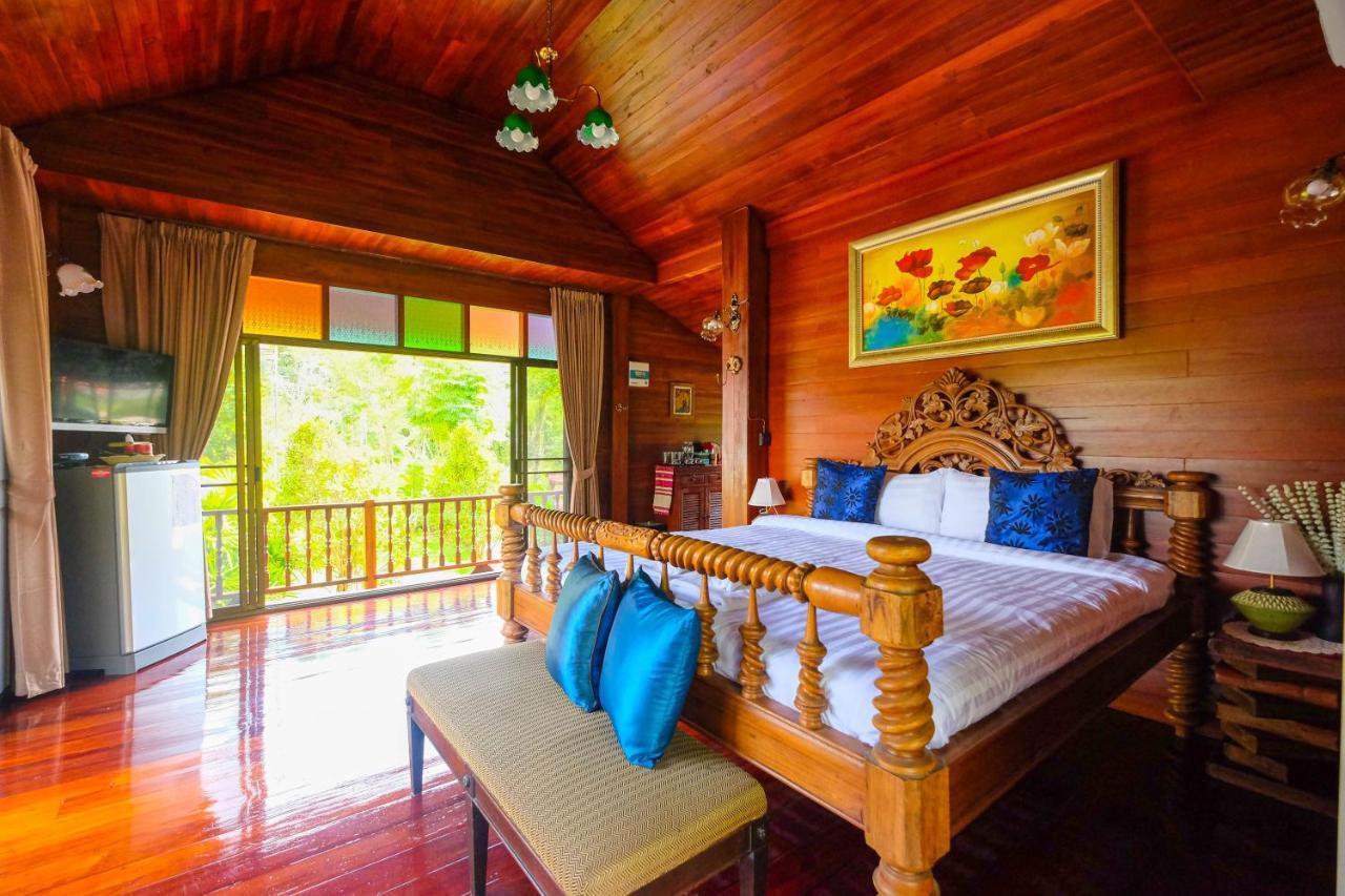 Rommai Villa Chiang Rai Ban Pa Sang Luaran gambar